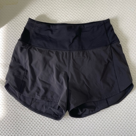 Speed Up High Rise Short Lined 4” - Picture 1 of 2